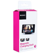 Đế kết nối từ Sony DK48 magnetic charging dock Sony Xperia Z3 L55/ Z3 compact Đế kết nối từ Sony DK48 magnetic charging dock Sony Xperia Z3 L55/ Z3 compact